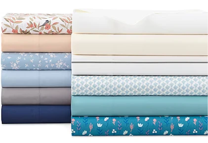 Home Expressions Cool Sheet Set