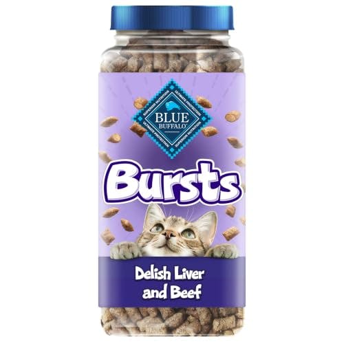 Blue Buffalo Cat Treats