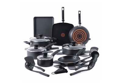 T-fal Cookware Set