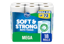 Kroger Toilet Paper
