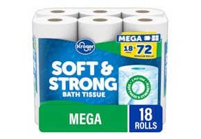Kroger Toilet Paper