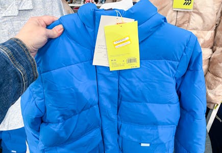 Kids' Puffer Jacket