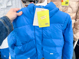 Kids' Puffer Jacket