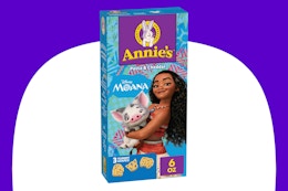 Annies Moana Macaroni and Cheese