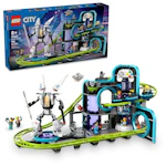 LEGO City Robot World Roller Coaster