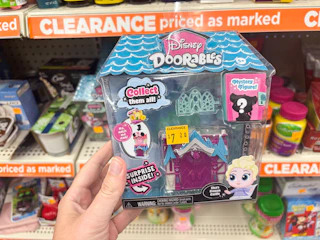 dollar general disney doorables clearance