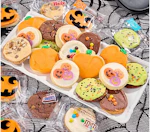 Halloween Cookie Variety
