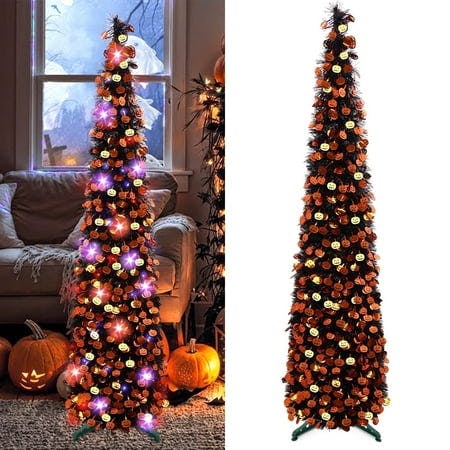 5ft Halloween Tree