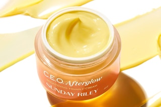  Sunday Riley C.E.O. Afterglow Brightening Vitamin C Cream