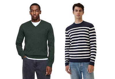 Gap Factory Men’s Sweaters