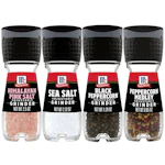 McCormick Grinder 4-Pack