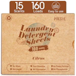 Laundry Detergent Sheets