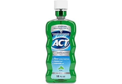 Act Mouthwash
