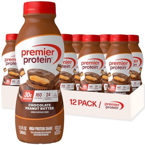 Premier Protein Shake 12-Pack