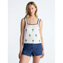 Free Assembly Women's Tank Top