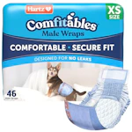 Hartz Male Dog Wraps