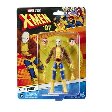 Marvel's Morph Action Figure