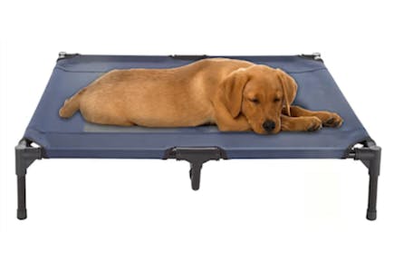 Pet Adobe Elevated Pet Bed