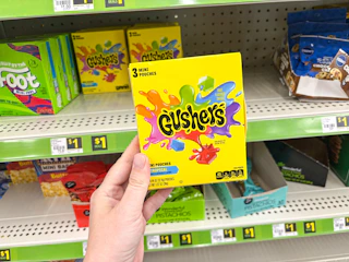dollar general fruit gushers