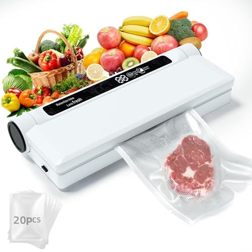 Food Vacuum Sealer Machine