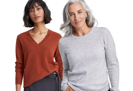 Charter Club Women's Sweater