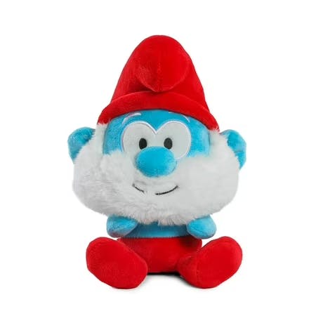 Papa Smurf Plush