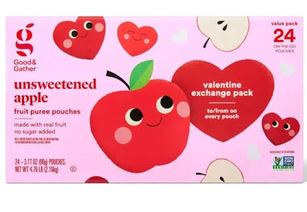 Fruit Squeezers 24-Count