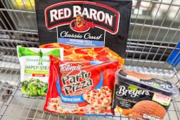 Best Frozen Foods Deals This Week: Frozen Veggies, Pizza, and More card image