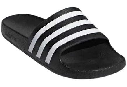 Adidas Unisex Adilette Aqua Slides