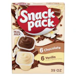 Snack Pack Pudding Cups