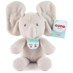 GUND Baby Peek-a-Boo Flappy Elephant