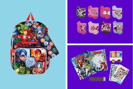 New Aldi Disney Finds This Week: $14.99 3-Piece Backpack Sets and More card image