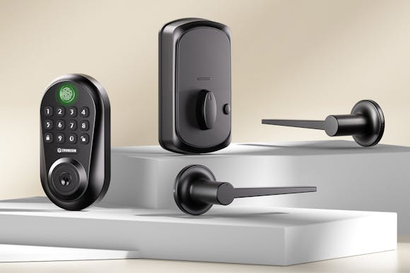 Keyless Door Lock Set, Only $34.99 After Amazon Promo Code