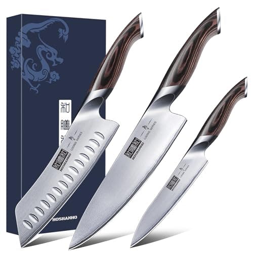 3-Piece Knife Set