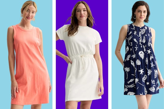 Women's Summer Dresses, Starting at $15.99 at Kohl's