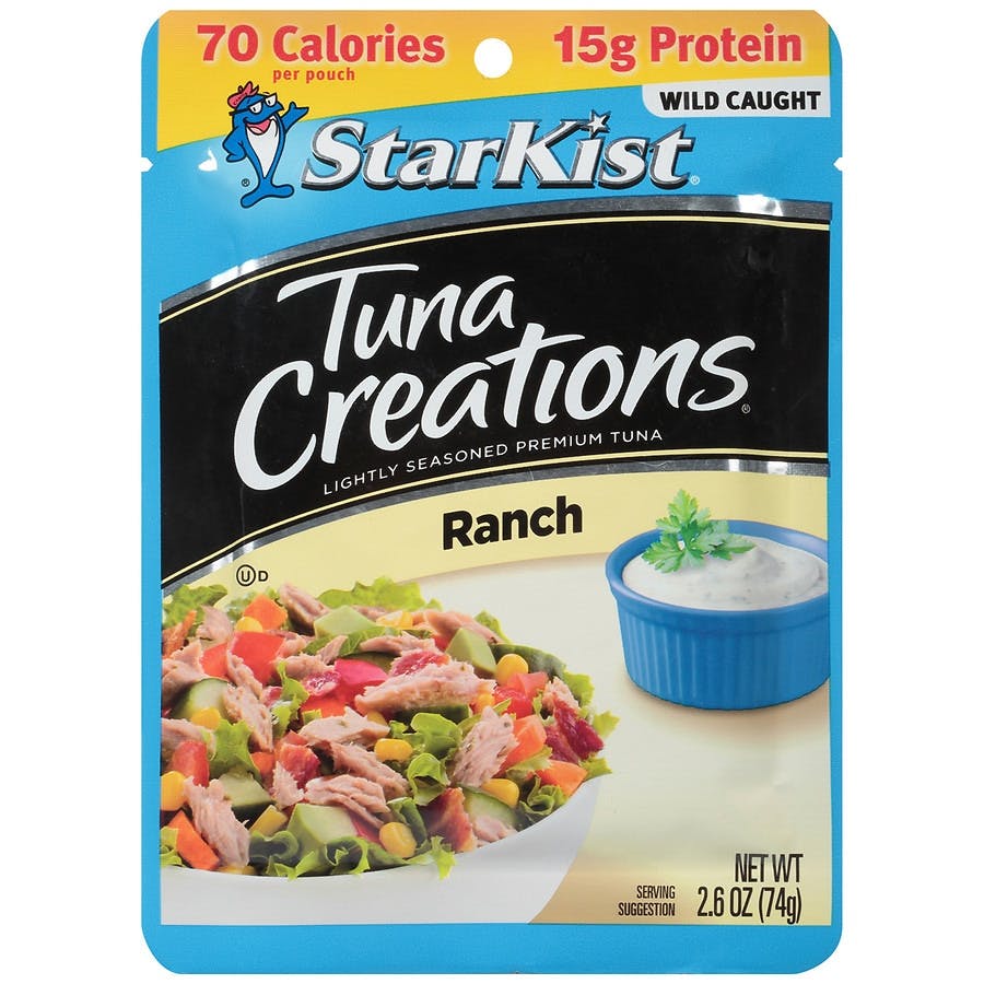 Starkist Tuna Creations