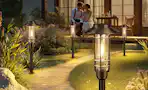 solar pathway lights