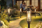 solar pathway lights
