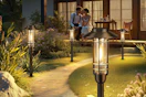 solar pathway lights