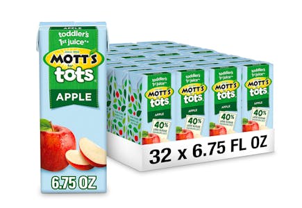 Apple Juice Drink 32-Pack