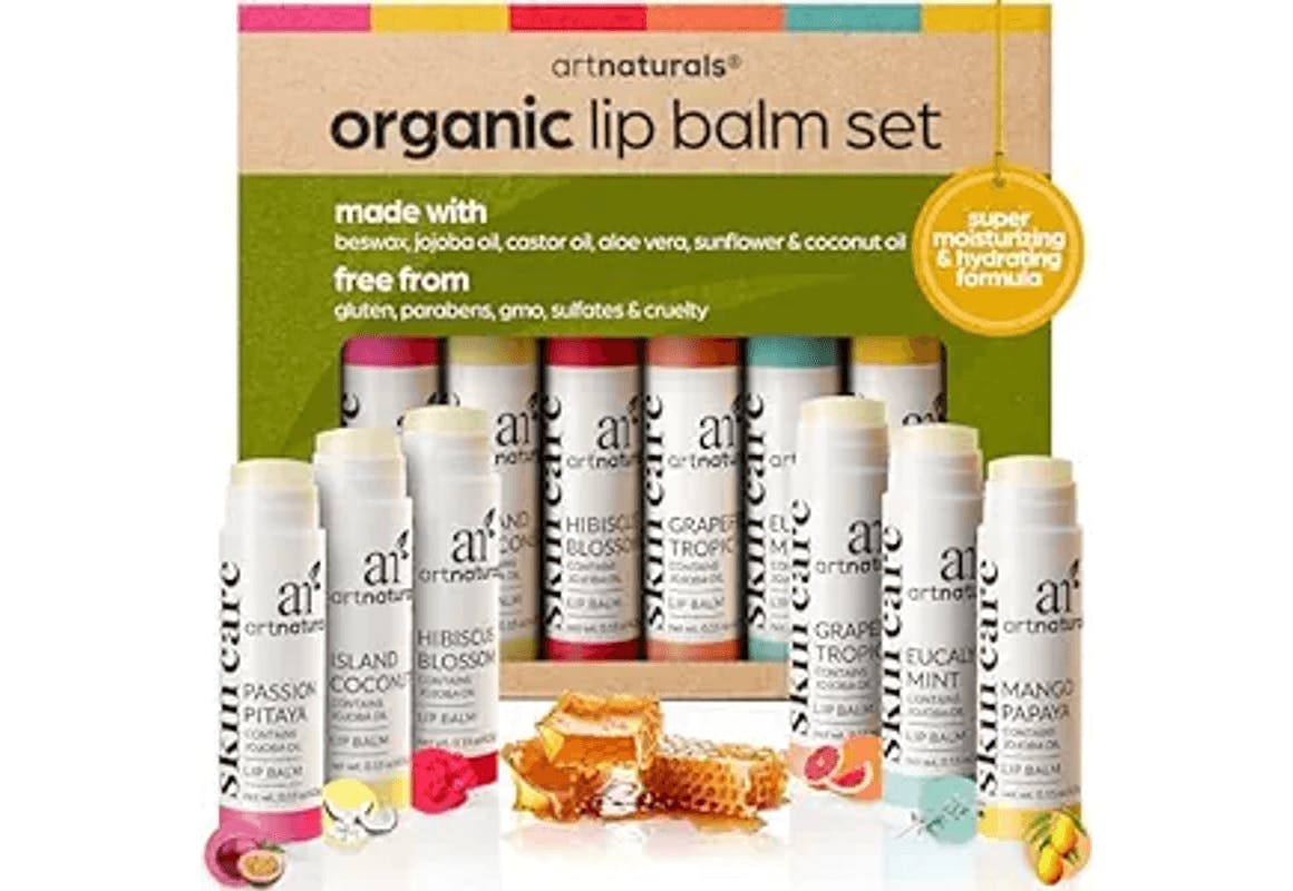 ArtNaturals Lip Balms