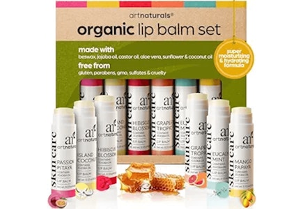 ArtNaturals Lip Balms