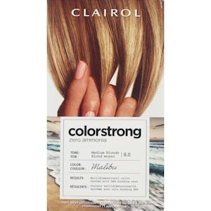 Clairol ColorStrong Hair Color
