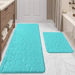 Bathroom Rug Set