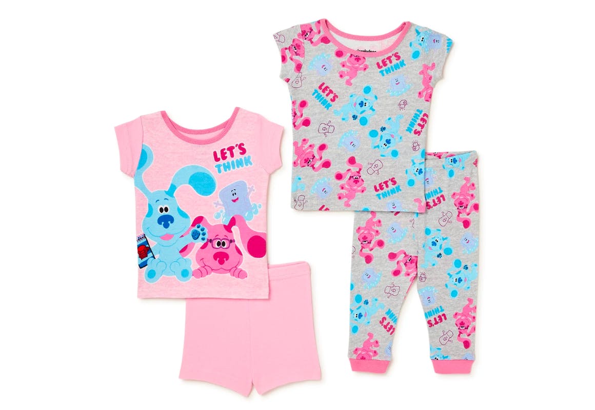 Blue's Clues Pajamas