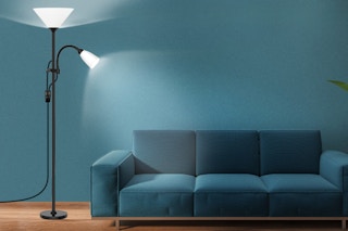 Dimmable Floor Lamp