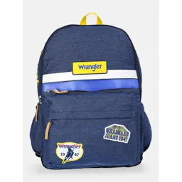 Wrangler Denim Backpack