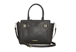 Mini Tuxedo Tote Bag