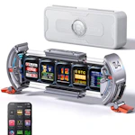 Times Gate Digital Alarm Clock