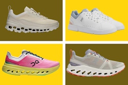 I Found Women's On Sneakers for as Low as $86.99 card image